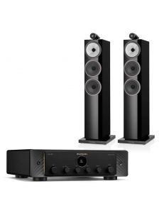 Marantz Model 30 + Bowers & Wilkins 703 S3