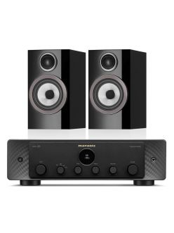 Стерео комплект Marantz Model 30 + Bowers & Wilkins 707 S3
