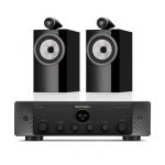 Marantz Model 40n + Bowers & Wilkins 705 S3