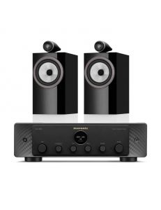 Marantz Model 40n + Bowers & Wilkins 705 S3 Marantz Model 40n + Bowers & Wilkins 705 S3