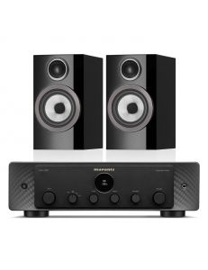 Marantz Model 40n + Bowers & Wilkins 707 S3 Marantz Model 40n + Bowers & Wilkins 707 S3