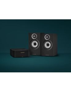 Marantz Model M1 + Bowers & Wilkins 606 S3 Marantz Model M1 + Bowers & Wilkins 606 S3