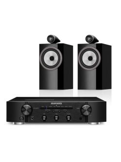 Стерео комплект Marantz PM6007 + Bowers & Wilkins 705 S3