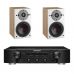 Стерео комплект Marantz PM6007 + Dali Oberon 1