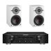 Стерео комплект Marantz PM6007 + Dali Oberon 1