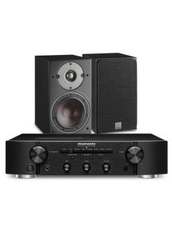 Стерео комплект Marantz PM6007 + Dali Oberon 1