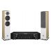Стерео комплект Marantz PM6007 + Dali Oberon 5