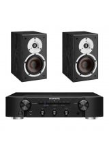Marantz PM6007 + Dali Spektor 2
