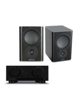 Mission 778X + Mission QX-1 MKII