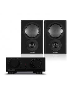 Mission 778X + Mission QX-2 MKII