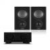 Стерео комплект - Інтегрований підсилювач Mission 778X + Поличні колонки Mission QX-2 MKII