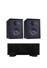 Mission 778X + Wharfedale Denton 85