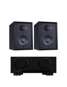 Mission 778X + Wharfedale Denton 85