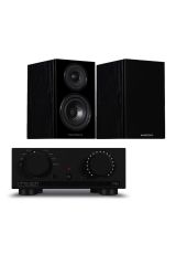 Mission 778X + Wharfedale Diamond 12.1