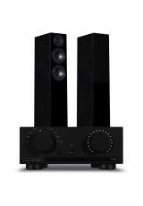 Mission 778X + Wharfedale Diamond 12.3