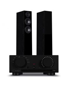 Mission 778X + Wharfedale Diamond 12.3