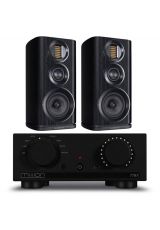 Mission 778X + Wharfedale EVO4.2