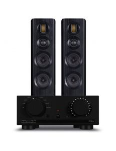 Mission 778X + Wharfedale EVO4.3