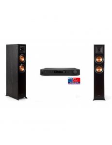 NAD C 338 + Klipsch RP-5000F II