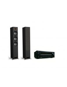 Onkyo TX-8220 + Jamo S 809 Onkyo TX-8220 + Jamo S 809