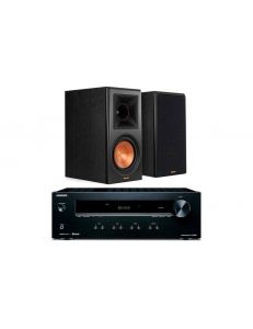 Onkyo TX-8220 + Klipsch R-50M Onkyo TX-8220 + Klipsch R-50M