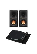Pro-Ject T1 EVO + Klipsch R-40PM