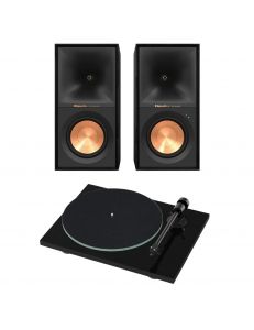 Pro-Ject T1 EVO + Klipsch R-50PM 