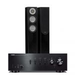 Yamaha A-S501 + Monitor Audio Silver 200 7G