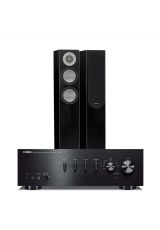 Yamaha A-S501 + Monitor Audio Silver 200 7G