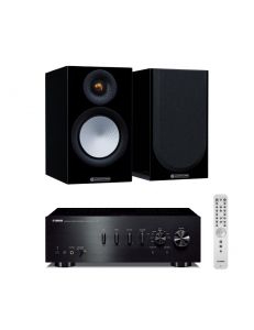 Yamaha A-S501 + Monitor Audio Silver 50 7G Yamaha A-S501 + Monitor Audio Silver 50 7G