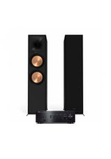 Yamaha A-S701 + Klipsch R-800F