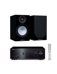 Yamaha A-S701 + Monitor Audio Silver 100 7G Yamaha A-S701 + Monitor Audio Silver 100 7G