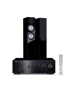 Yamaha A-S701 + Monitor Audio Silver 200 7G
