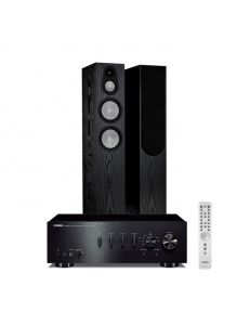 Yamaha A-S701 + Monitor Audio Silver 300 7G