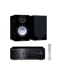 Yamaha A-S701 + Monitor Audio Silver 50 7G