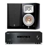 Yamaha R-S202 + Yamaha NS-333