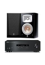 Yamaha R-S202 + Yamaha NS-333