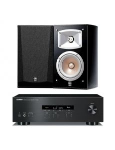 Yamaha R-S202 + Yamaha NS-333 Yamaha R-S202 + Yamaha NS-333