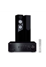 Yamaha A-S701 + Monitor Audio Silver 200 7G