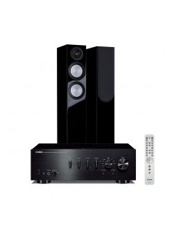 Стерео комплект Yamaha A-S701 + Monitor Audio Silver 200 7G