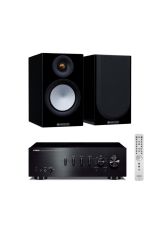 Yamaha A-S701 + Monitor Audio Silver 50 7G