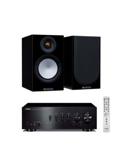 Стерео комплект Yamaha A-S701 + Monitor Audio Silver 50 7G