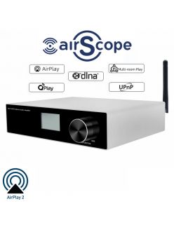 Цифровий стереопідсилювач airScope ADAmp.100