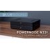 Інтегрований підсилювач/Стример Bluesound POWERNODE N331