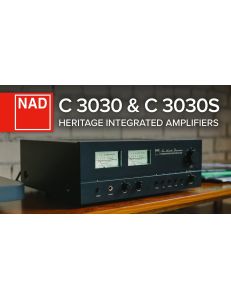 NAD C3030