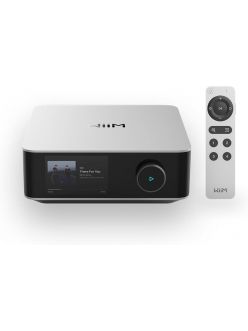 Сетевой усилитель WiiM Amp Ultra