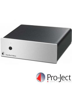 Підсилювач Pro-Ject Amp Box S Mono 