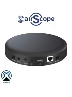Мультирум-підсилювач airScope ACAmp.50