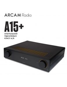 ARCAM A15+