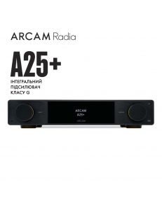 ARCAM A25+